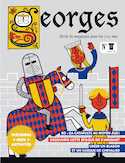 Magazine Georges, no Moyen Âge